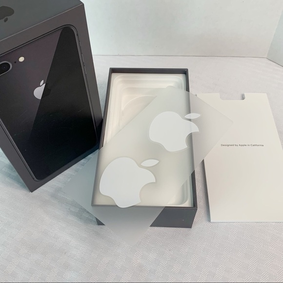 Apple IPhone box gray - Picture 4 of 7